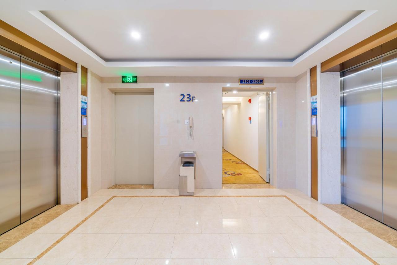 Cimc Apartment Dongguan  Exterior foto