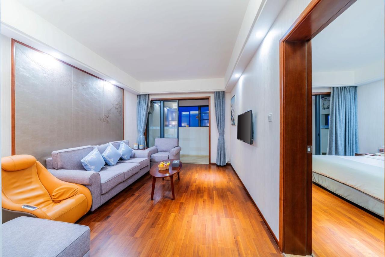 Cimc Apartment Dongguan  Exterior foto