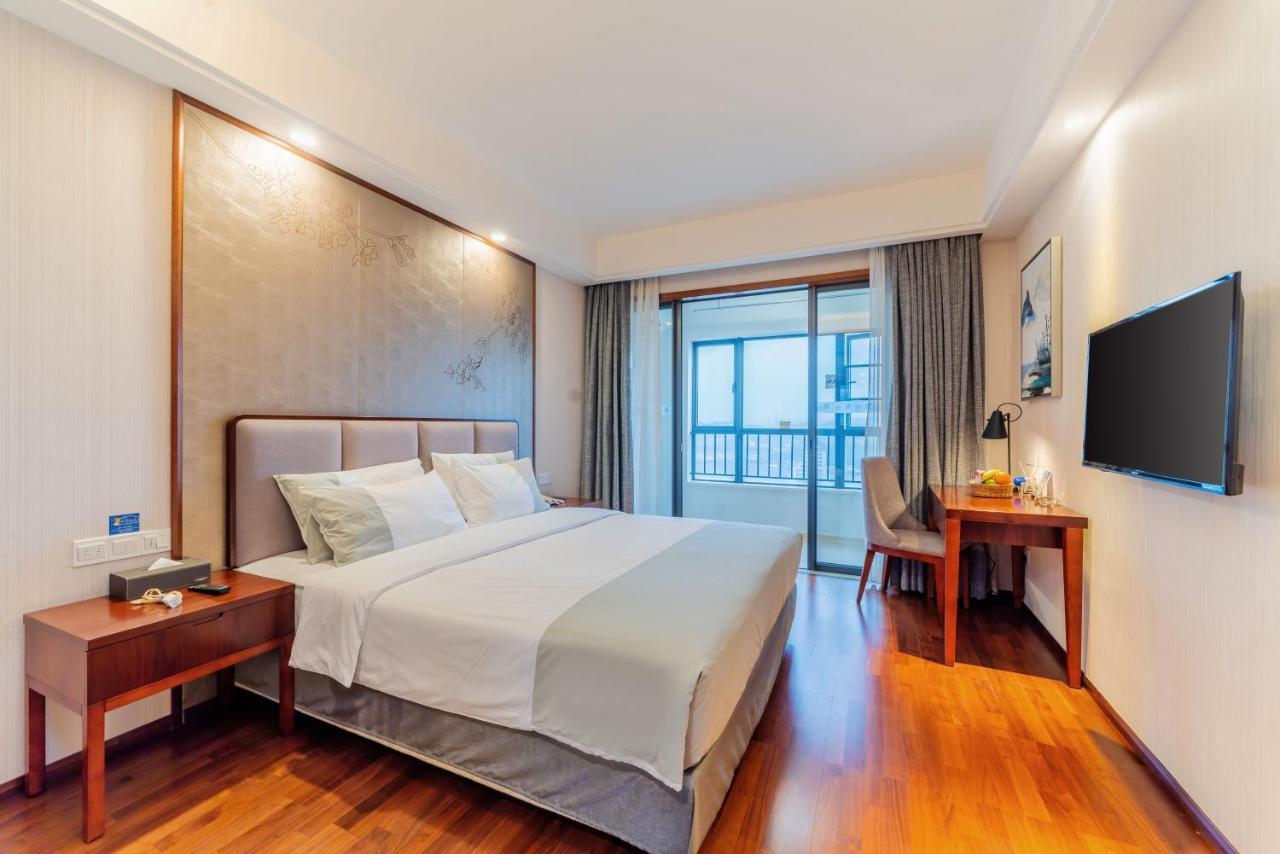 Cimc Apartment Dongguan  Exterior foto