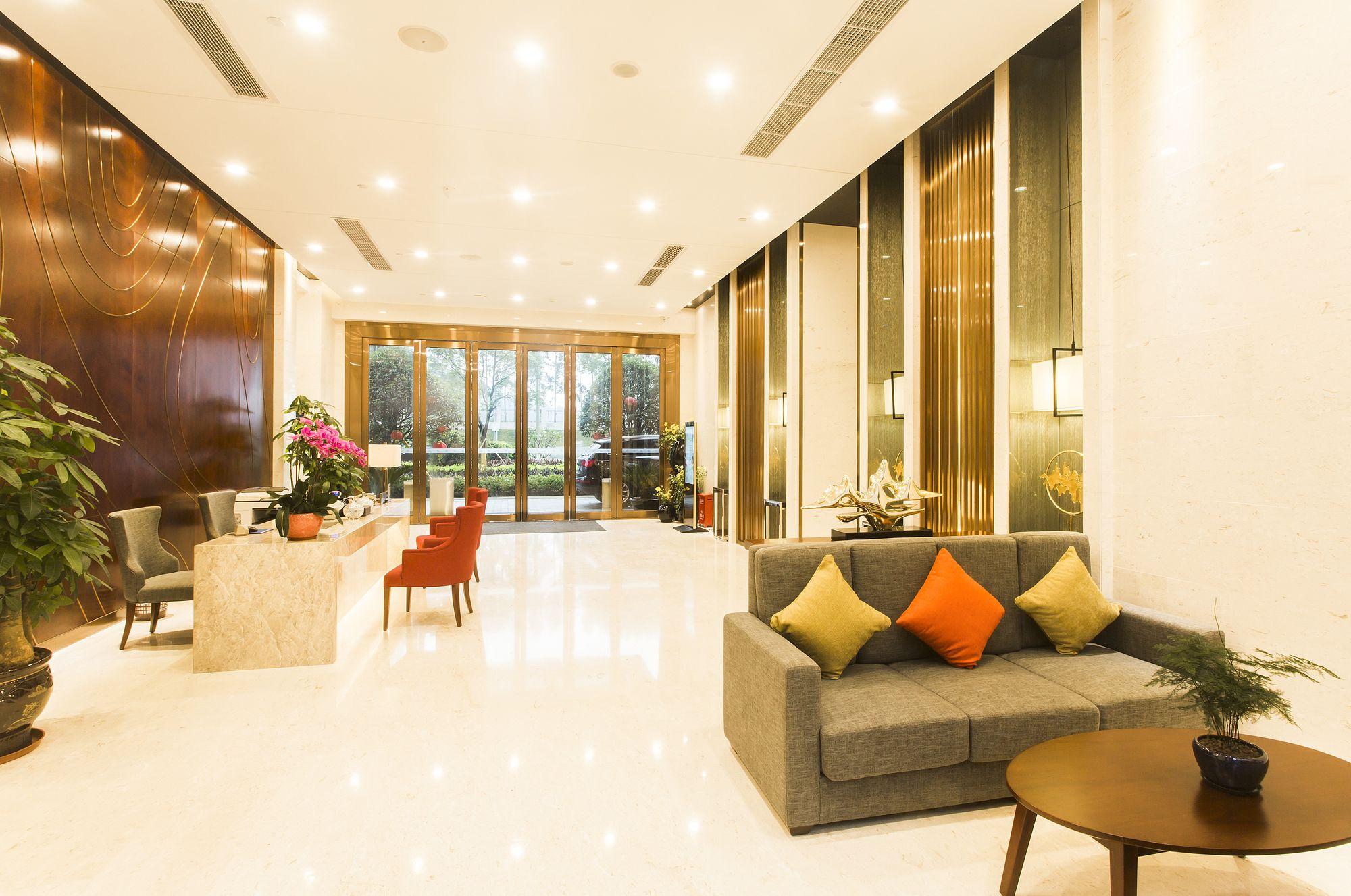 Cimc Apartment Dongguan  Exterior foto