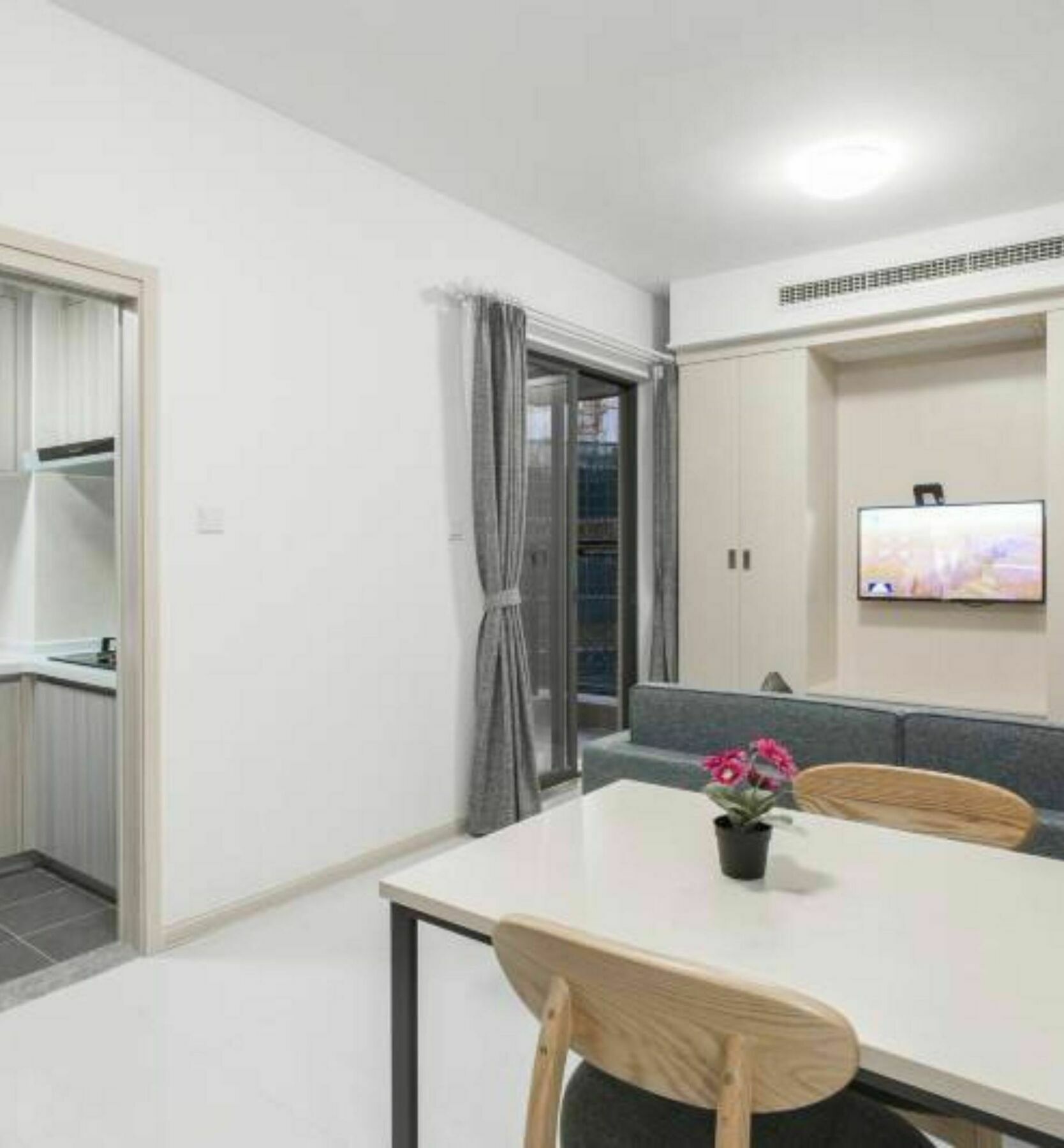 Cimc Apartment Dongguan  Exterior foto