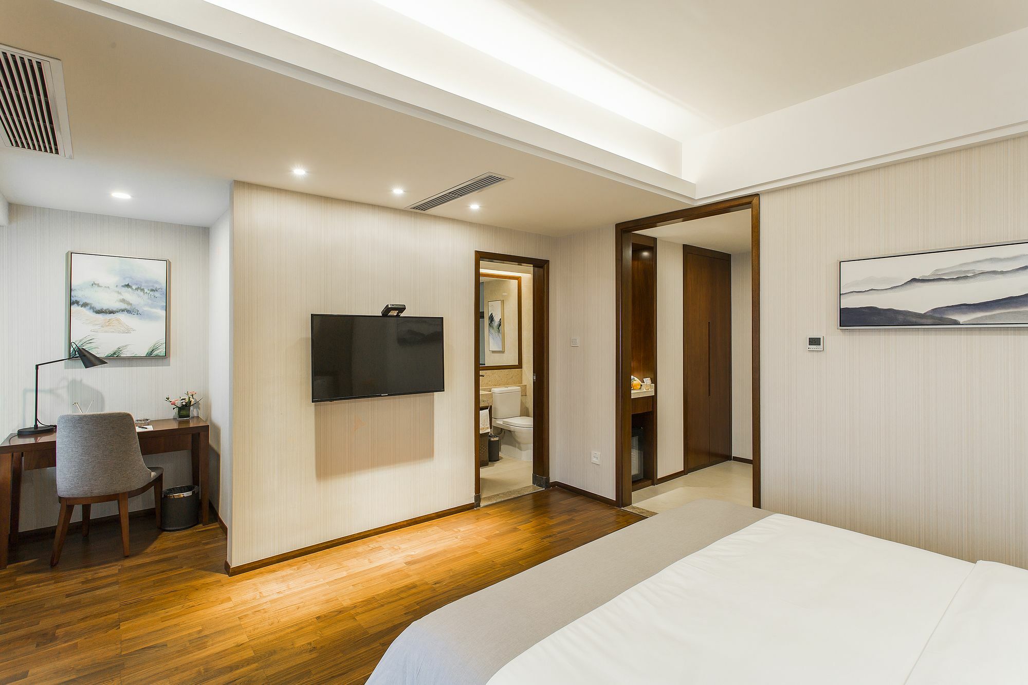 Cimc Apartment Dongguan  Exterior foto